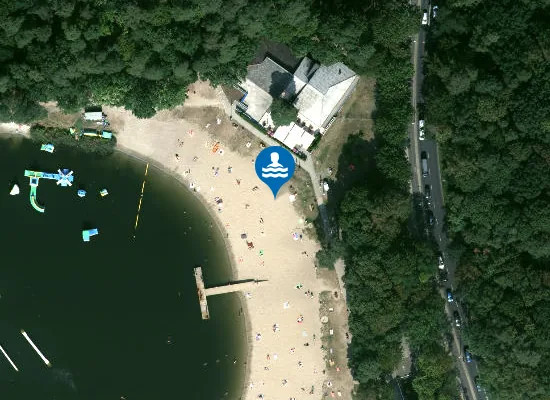 Satellite image of KĄPIELISKO ŚRÓDLĄDOWE GŁĘBOKIE