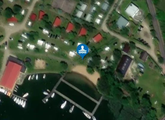 Satellite image of KĄPIELISKO DRAWTUR