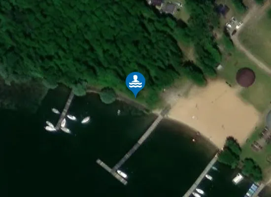 Satellite image of KĄPIELISKO KUSY DWÓR