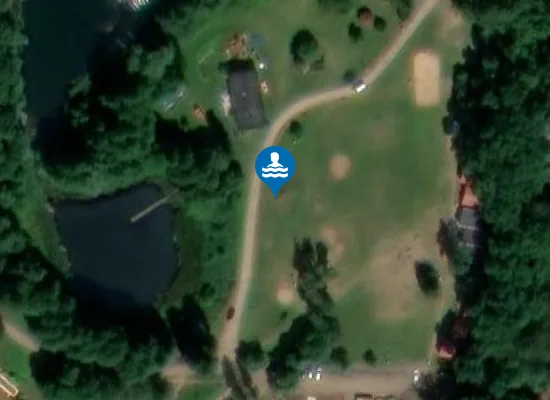 Satellite image of KĄPIELISKO W STARYM KALEŃSKU