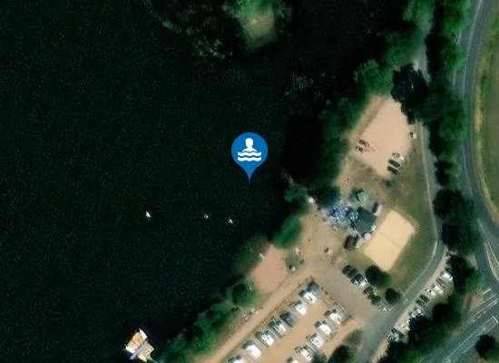 Satellite image of FULDASEE BEBRA BREITENBACH