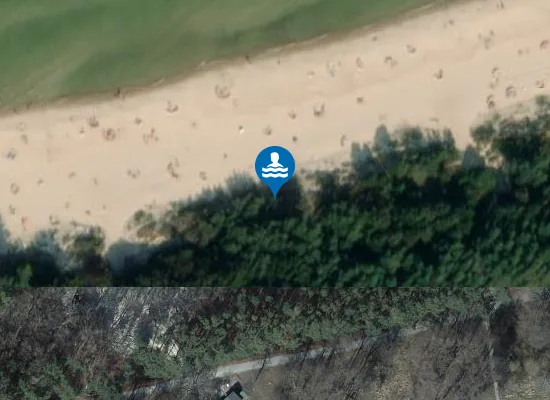 Satellite image of KĄPIELISKO GRZYBOWO