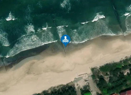 Satellite image of UNIEŚCIE 221