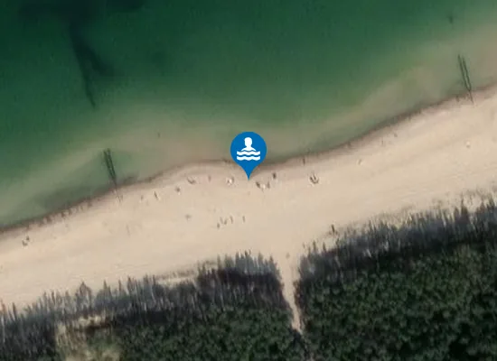 Satellite image of MIELENKO 215