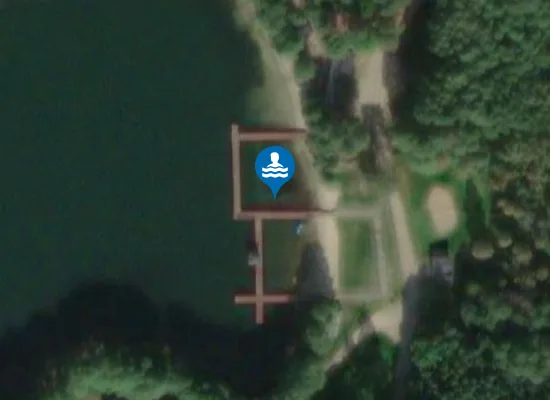 Satellite image of POROST