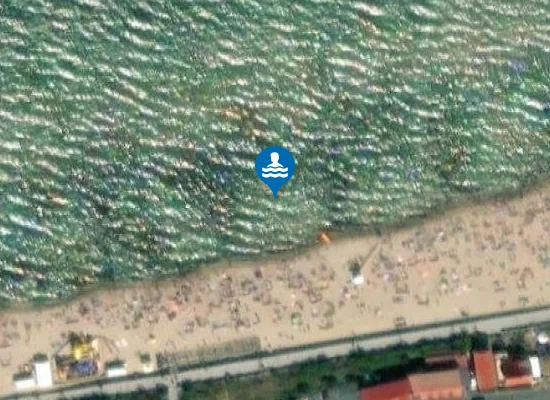 Satellite image of SARBINOWO 212