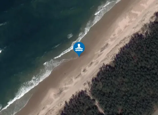 Satellite image of ŁAZY 224