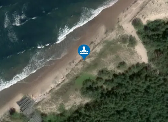 Satellite image of ŁAZY 223B