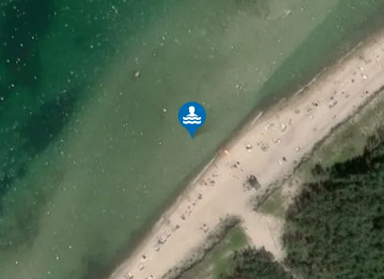 Satellite image of Łazy 225B