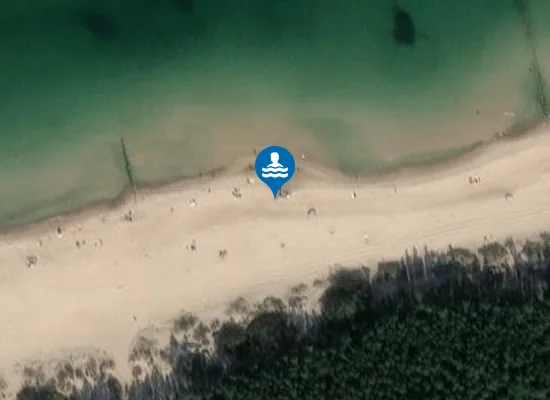 Satellite image of Mielenko 207