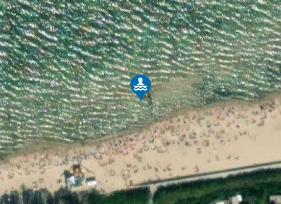 Satellite image of Sarbinowo 222