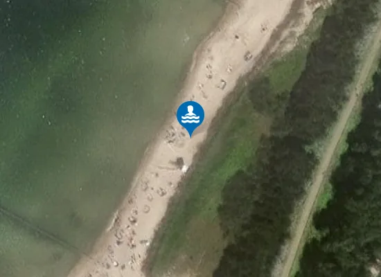 Satellite image of KOPAŃ