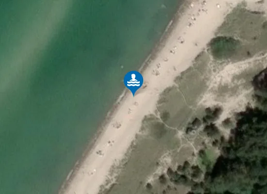 Satellite image of BOBOLIN WSCHÓD