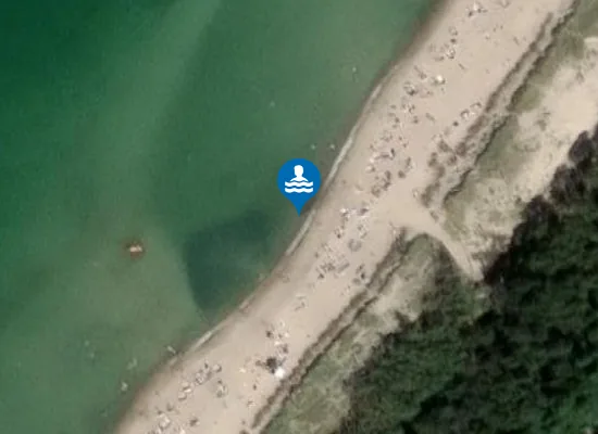 Satellite image of BOBOLIN ZACHÓD