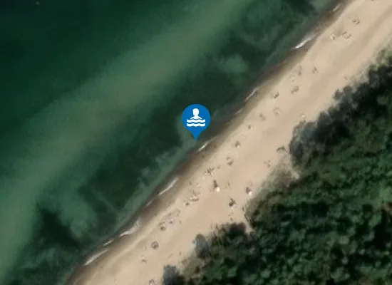 Satellite image of Wicie wejście Wicie 3W