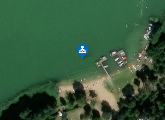 Satellite image of PLAŻA MARINA