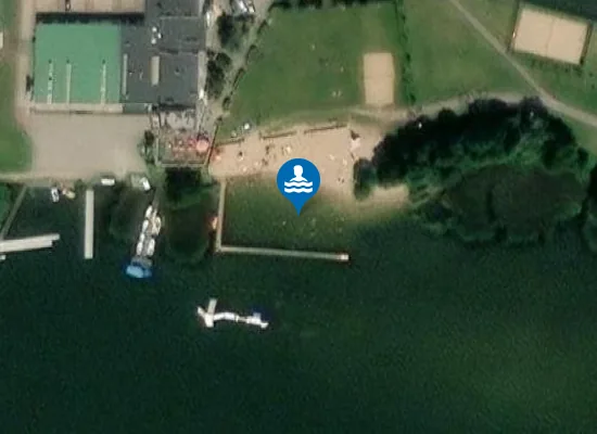 Satellite image of KĄPIELISKO NR 1