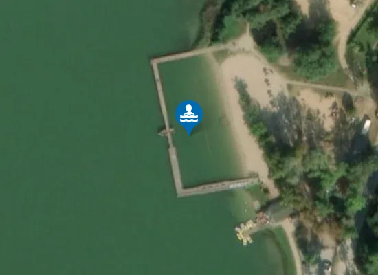 Satellite image of KĄPIELISKO RECZYNEK