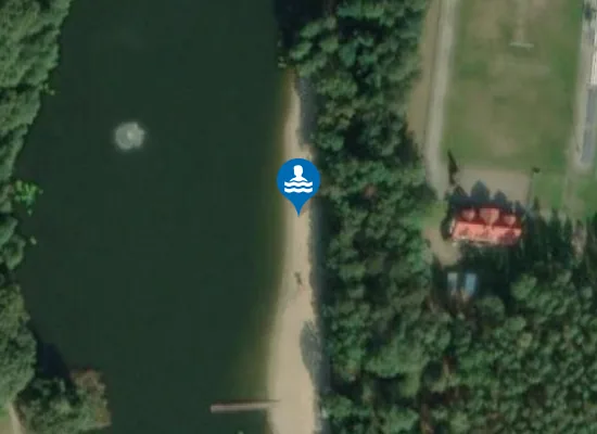 Satellite image of KĄPIELISKO DŁUGIE