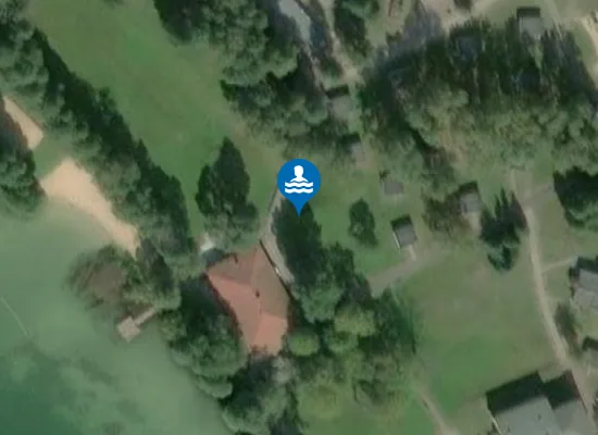 Satellite image of PLAŻA SOLECKO