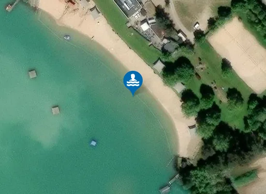 Satellite image of STRANDBAD NIEDER RODEN