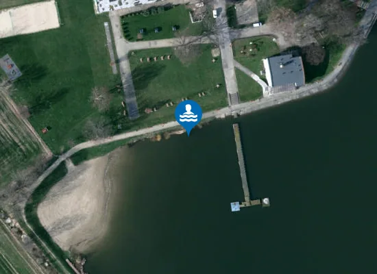 Satellite image of JAWORNIK