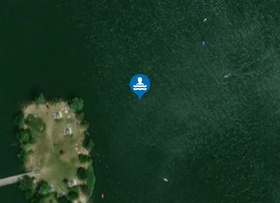 Satellite image of SUDECKA PLAŻA