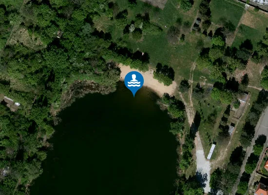 Satellite image of KĄPIELISKO OPORÓW