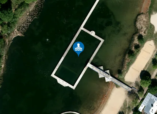 Satellite image of KĄPIELISKO MORSKIE OKO