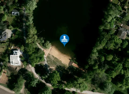 Satellite image of KĄPIELISKO PAWŁOWICE