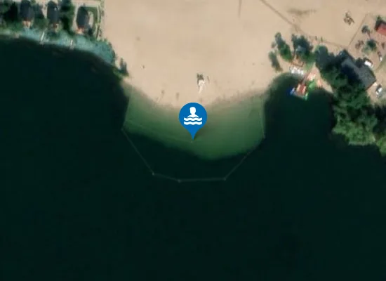 Satellite image of Proserwy