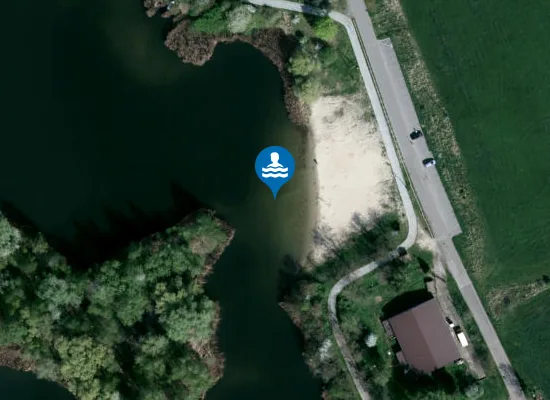 Satellite image of STODOŁA