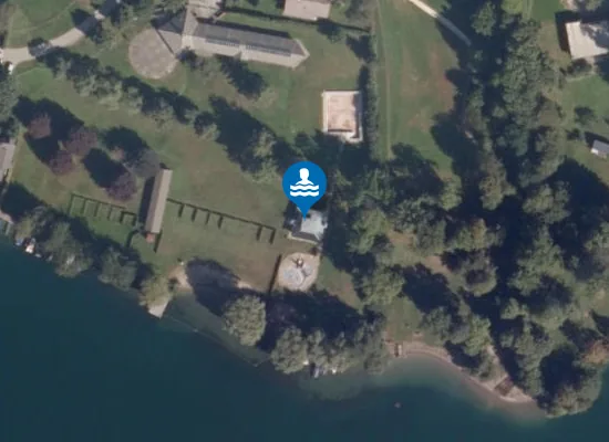 Satellite view of MILLSTÄTTER SEE, SEEBODEN