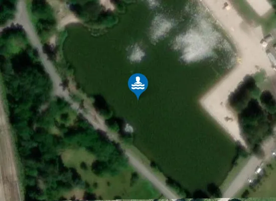 Satellite image of BALATON