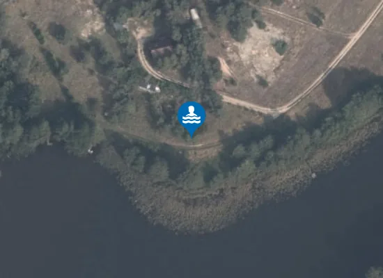 Satellite image of CEKCYN