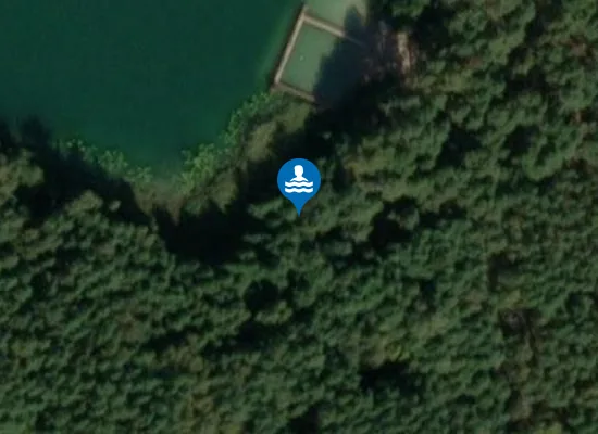 Satellite image of GOSTYCYN - PIŁA