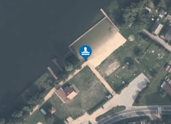 Satellite image of BYSŁAW