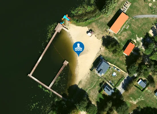 Satellite image of STAROGRODZKIE