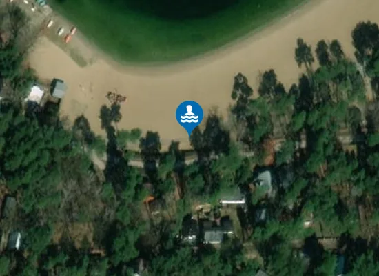 Satellite image of KĄPIELISKO NAD J. KAMIONKOWSKIM