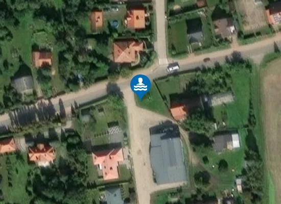 Satellite image of KĄPIELISKO JEZIORKO W PASŁĘKU