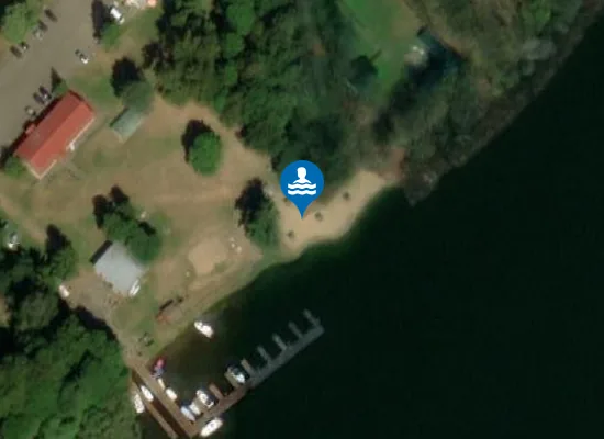 Satellite image of SARNÓWEK