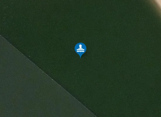 Satellite image of KINZIGSEE