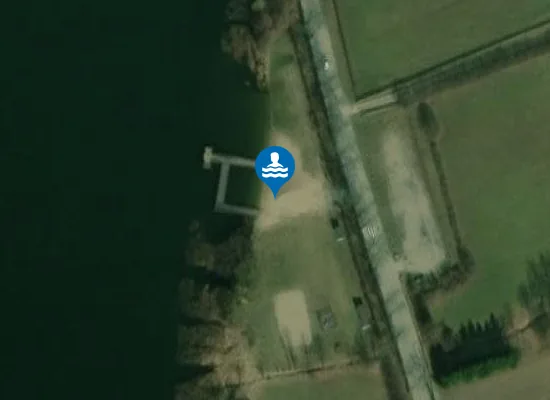 Satellite image of KĄPIELISKO TŁOKOWO