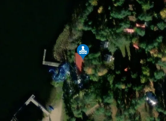 Satellite image of KALWA