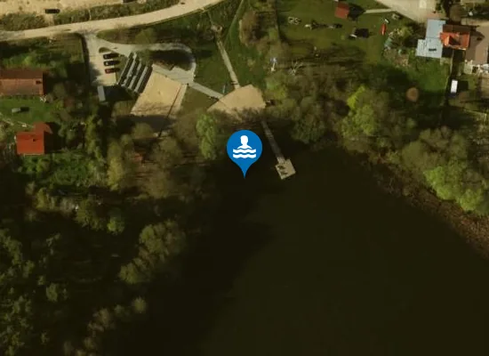 Satellite image of KĄPIELISKO SKANDA