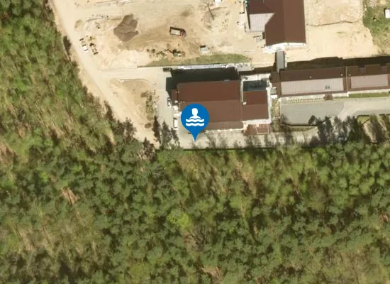 Satellite image of KĄPIELISKO GWAREK