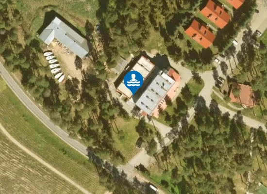 Satellite image of KĄPIELISKO RESORT NIEGOCIN