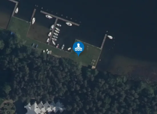 Satellite image of OŚRODEK DYDAKTYCZNO-SPORTOWY AWF WARSZAWA