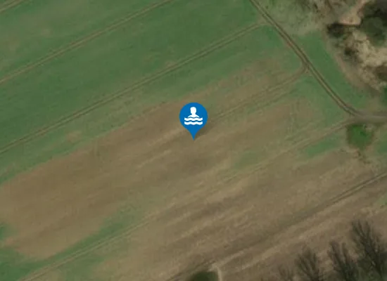 Satellite image of Kąpielisko Ośrodek Szkolenia Fizycznego Szkolenia Wodnego