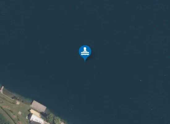 Satellite image of MILLSTÄTTER SEE, SÜD